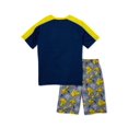 thumbnail image 2 of Pokemon Boys Exclusive 4-12 Short Sleeve Short Pant, 2-Piece Pajama Set, 2 of 3