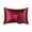 🍒 Wine_Hot#3056, variant on Silk Satin Pillowcase Set For Hair And Skin Sleep