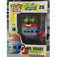 thumbnail image 3 of FUNKO POP CALAMARDO #27 PATRICIO #26 Sr. Cangrejo #29 #453 Figura de acción de PVC Modelo coleccionable juguetes para niños Regalo de cumpleaños, 3 of 5
