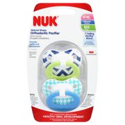 NUK Pacifier 2 ea