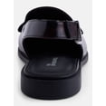 thumbnail image 3 of No Boundaries Women's Slingback Tassel Loafers, 3 of 5