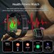 thumbnail image 3 of 2023 Reloj Inteligente Hombre Militar Ip68 Impermeable Andr, 3 of 8