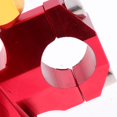 thumbnail image 4 of 2 Pcs Leviers de Frein CNC Rouge, 4 of 8