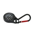 thumbnail image 5 of LJNYFDC Mini Compass Camping Survival Compass with Carabiner Compact Size Waterproof Polished Surface Hiking Navigation Tool, 5 of 5