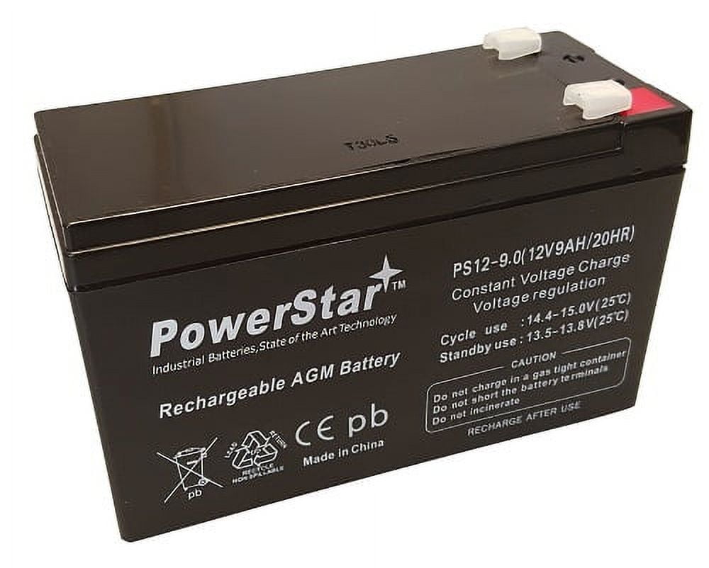 APC RBC124 UPS Replacement Battery -2Pack