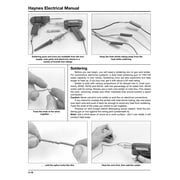 Automotive Electrical Haynes Techbook ^