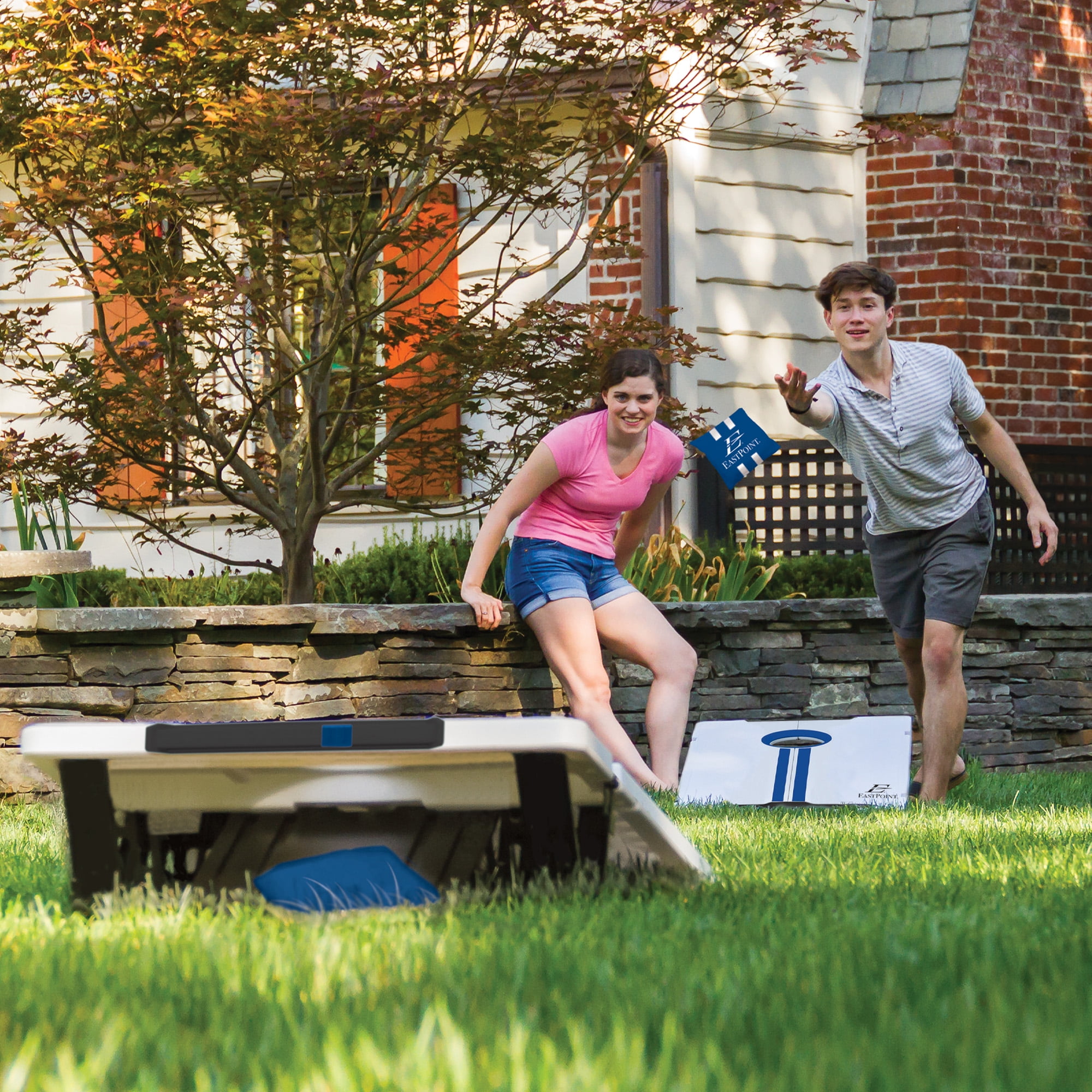 EastPoint Sports All-Weather 2' x 3' Cornhole Bean Bag Toss Outdoor Game