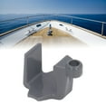 thumbnail image 4 of Marine Fenders Clip, Easy To Install Easy Adjustment Quadrate Pontoon Boat Fenders Clips  For Bumper, 4 of 8