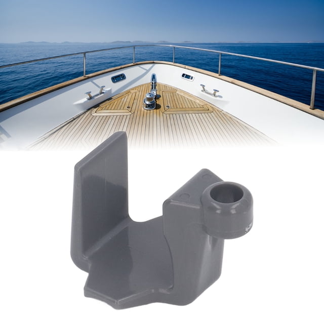 Boat Fenders Clips, Smoother Surfaces Pontoon Boat Fenders Clips Easy Adjustment Quadrate for Bumper