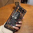 thumbnail image 3 of Funda mate para VIVO V25 V23E V23 V21 V20 V19 V17 V15 V11 Z1 Z6 T1 S16 PRO 5G Funda Capa Shell Los vengadores de Marvel Anime dibujos animados, 3 of 5