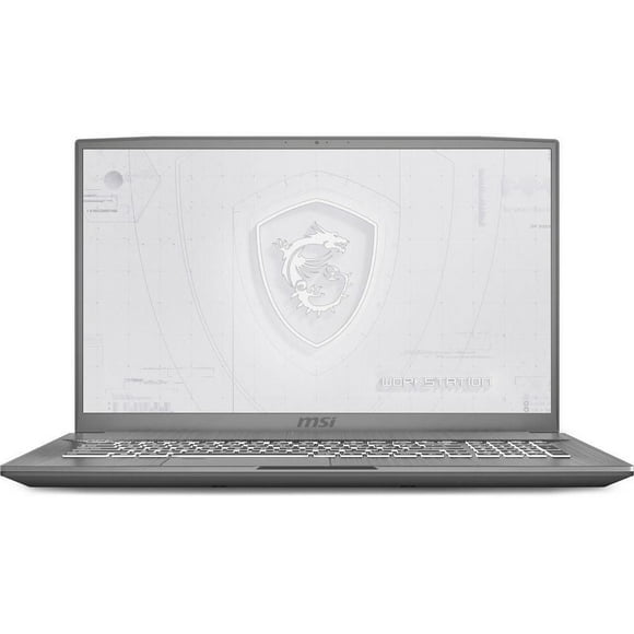 MSI WF75 10TK-250 FHD Mobile Workstation Intel Core i7-10750H