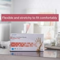 thumbnail image 2 of McKesson Stretch Vinyl Exam Gloves Powder-Free, Large - 100ct, 2 of 5