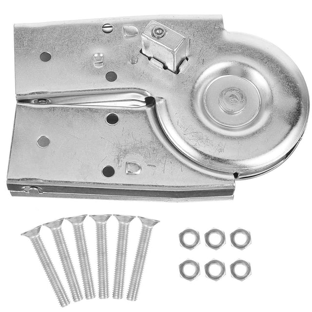 HLONK Attic Ladder Hinge Folding Ladder Joint Connector Step Ladder Hinge Accessory