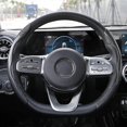 thumbnail image 5 of Carbon Fiber Steering Wheel Cover,Fits All D And Round Shape Models, 5 of 5