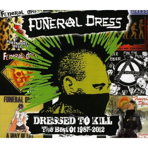 Dressed to Kill: Best of 1985-2012 (CD)