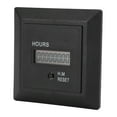 thumbnail image 3 of Lawn Mower Hour Meter,Hour Meter Marine Boat Generator Hour Meter Hour Meter Eco-Friendly Materials, 3 of 14