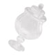 thumbnail image 2 of Transparent Glass Jar Mini Candy Jar for Decoration, 2 of 2