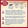 thumbnail image 4 of Betty Crocker Gluten Free Sugar Cookie Mix, 15 oz (2 pack) and 8in Silicone Spatula (Color Varies), 4 of 5