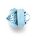 thumbnail image 4 of BBC Bluey Women's Quilted Mini Backpack, Light Blue, 4 of 5
