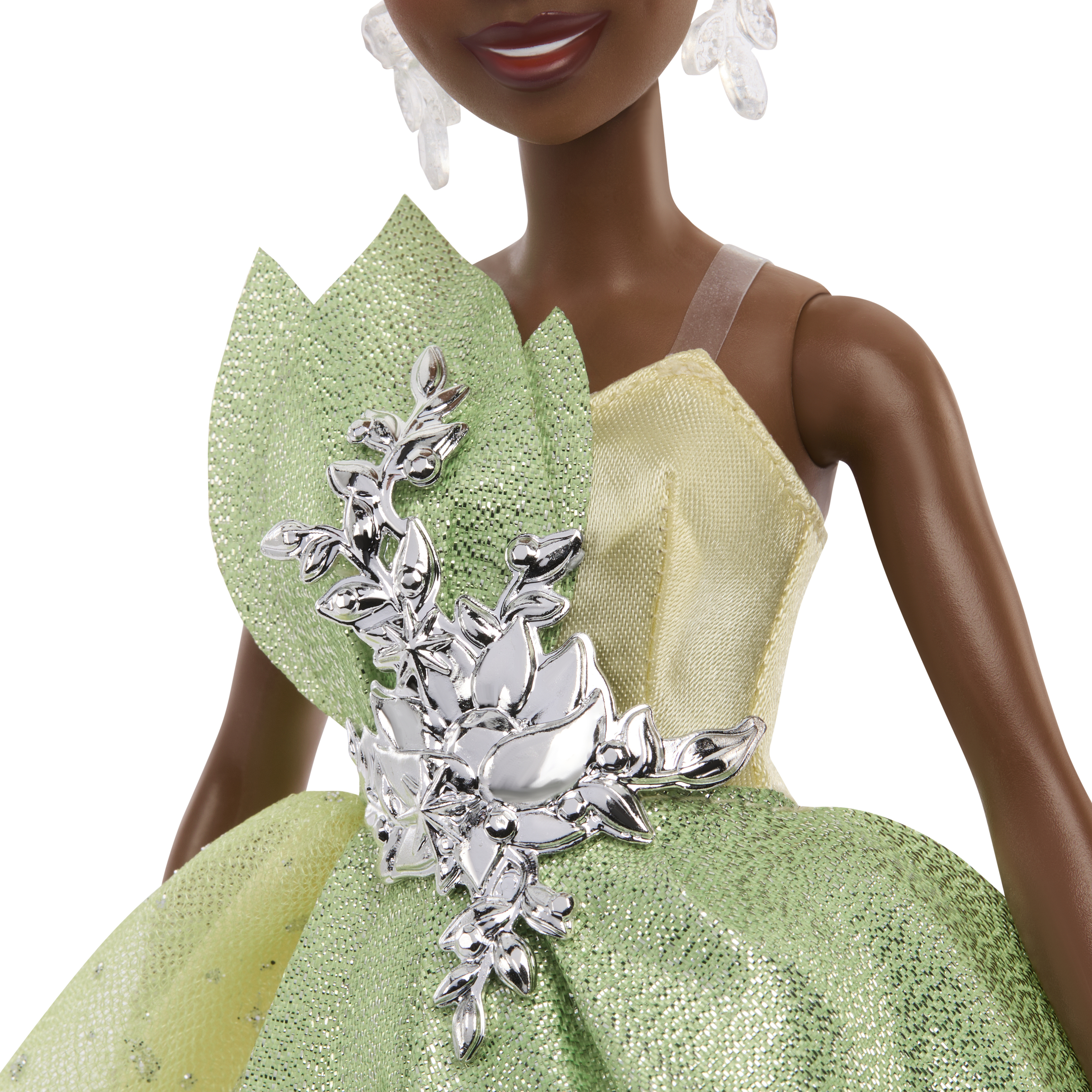 Disney Toys, Disney100 Collector Tiana Doll, Gifts for Kids and Collectors - image 3 of 6