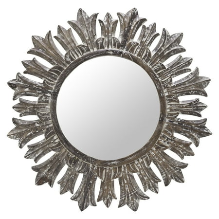 Marco Decorative Oversized Mirror - 36 diam.