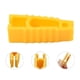 thumbnail image 3 of Scienceny 10 unids/set herramienta de extracción de fusibles de coche herramienta de reparación amarillo fácil de llevar ámbito de Herramientas de reparación de automóviles, 3 of 6