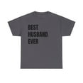 thumbnail image 2 of Best Husband Ever-gift  Unisex Heavy Cotton Tee Express Delivery available, 2 of 5