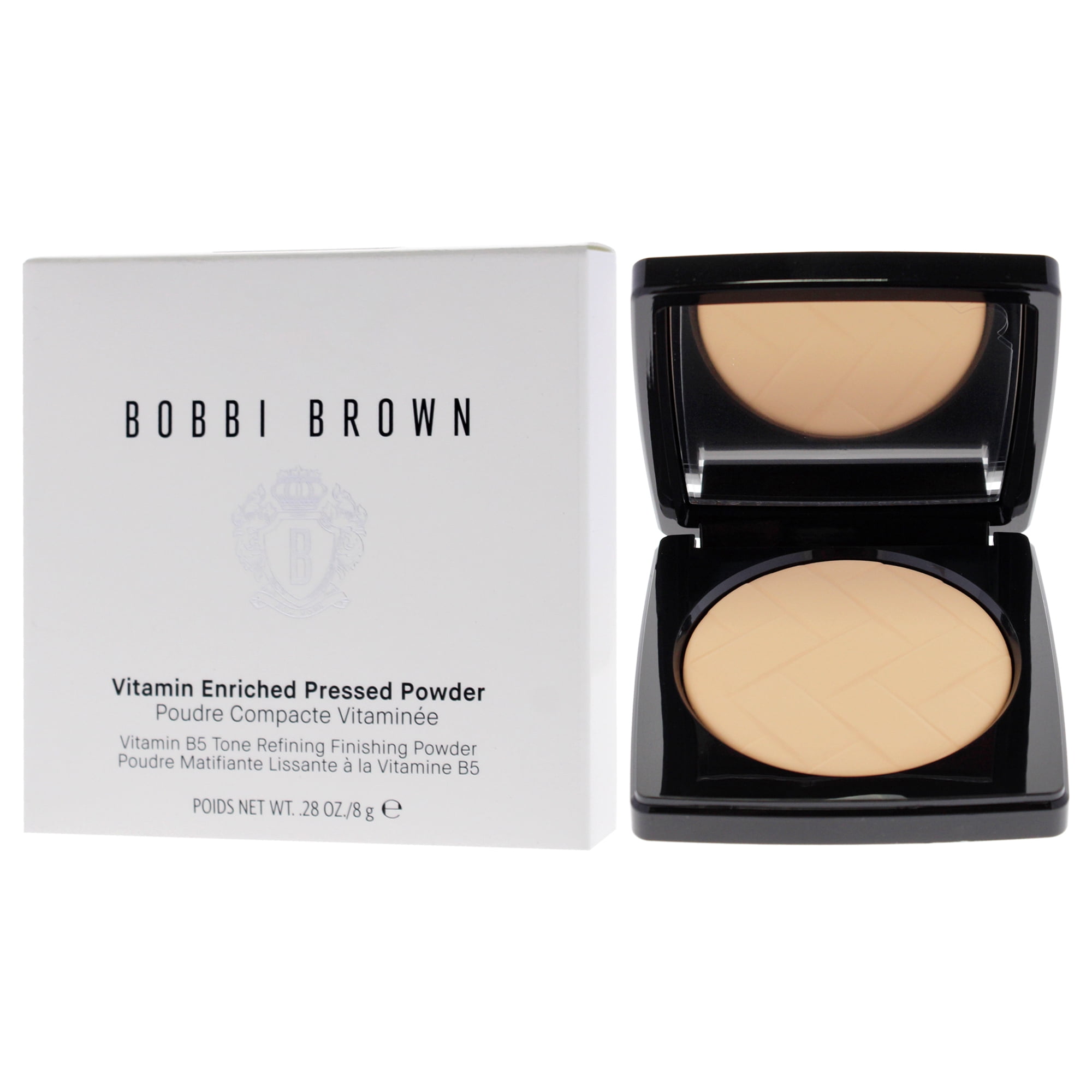 Bobbi Brown Vitamin Enriched Pressed Powder - Neutral , 0.28 oz Powder