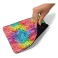 thumbnail image 3 of Mouse Pad SVART diseño de Encaje Colores arcoiris 22*18 cm, 3 of 5