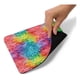 thumbnail image 3 of Mouse Pad SVART diseño de Encaje Colores arcoiris 22*18 cm, 3 of 5