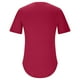 thumbnail image 3 of pstuiky camisetas de hombre, Camiseta de cuello en V para hombre, color liso, con mangas cortas elásticas, transpirables y modernas. camisetas de hombre xxl, 3 of 6
