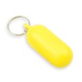 thumbnail image 1 of Anillo de llavero flotante Anti-perdido Figuración secundaria Sólido Luz de peso brillante Llavero de color brillante para navegar surfeando deportes al aire libre Yellow1PCS Eigraketly OD019474-02, 1 of 6
