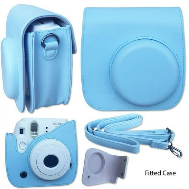 Fujifilm Instax Mini 8 Camera Blue + Fujifilm Instax mini 8