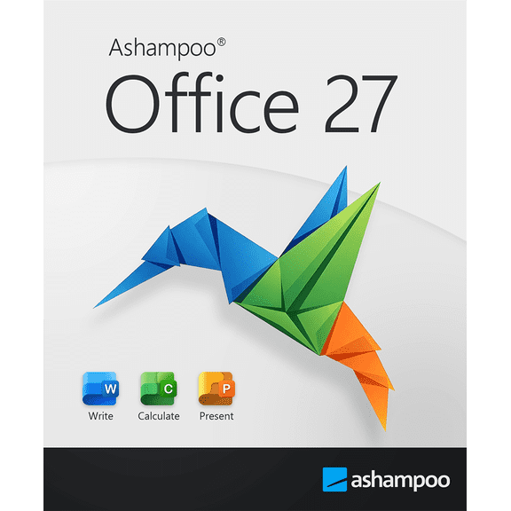 Ashampoo Office 27 / 1-year