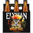 thumbnail image 2 of Elysian Pumpkin Craft Beer 6 Pack 12 fl oz Glass Bottles 6.7% ABV, 2 of 5