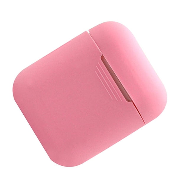 VONKY For Airpods Wireless Headphone Box Portable Silicone Case Cover Dust Proof Shockproof Protector