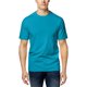 thumbnail image 1 of Club Room Camiseta básica con cuello redondo para hombre, azul, extragrande, 1 of 1