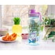thumbnail image 2 of Botella de agua Silver Buffalo Hello Kitty Mermaid 950 ml, 2 of 8