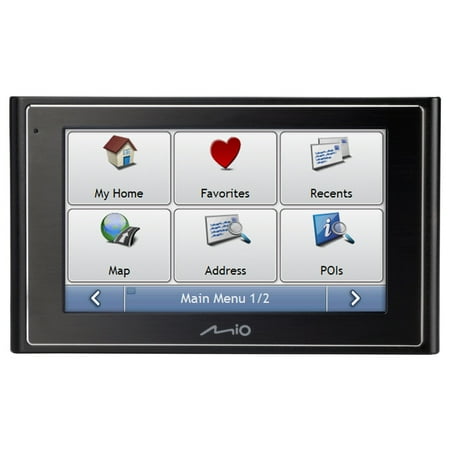 Mio Moov 300 Automobile Navigator