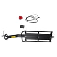 thumbnail image 2 of 30KG Expandable Cycling Bike Rear Rack Luggage Carrier Rack Shelf Bracket Seat Post Mount, 2 of 10