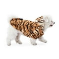 thumbnail image 3 of POINTERTECK Warm Apparel Winter Pet Tiger Costume for Medium  Large Dogs 4 Sizes Choice, 3 of 3