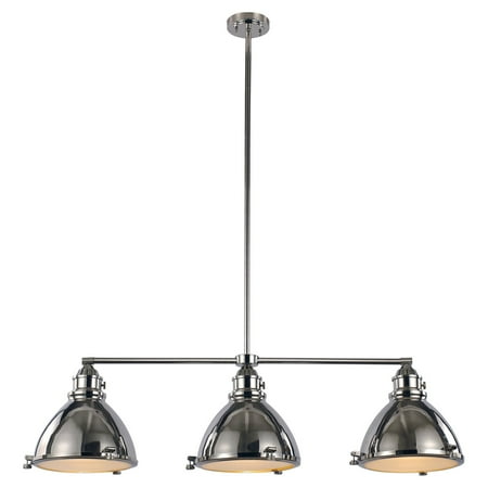 

Trans Globe Lighting PND-1007 Vintage Island Pendant