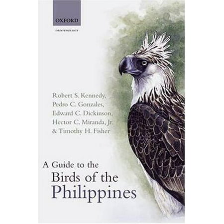 A Guide to the Birds of the Philippines