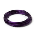 thumbnail image 2 of Cousin DIY Coated Copper Wire, Purple Finish, 20 Ga, 24 ft Roll, 2 of 9
