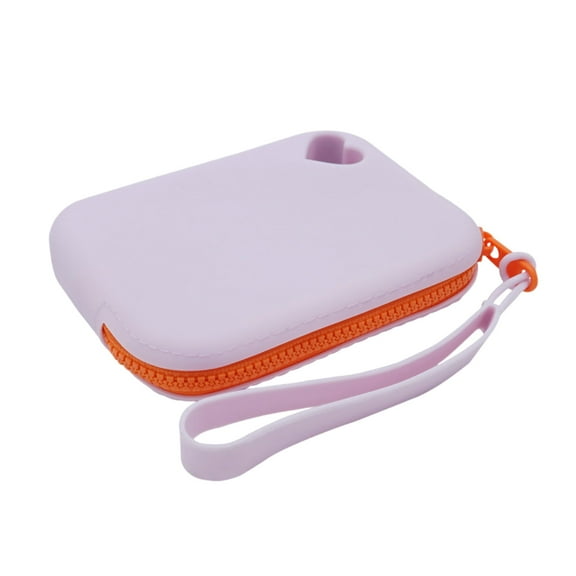 Large Silicone Makeup Bag Organizer for Travel Portable Toiletry Storage Pouch with Zipper Closure for Women Versatile Cosmetic Bag for Everyday Use