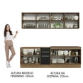 thumbnail image 4 of Cocina Integral Completa Modular Madesa Lux 240cm MN 05, 4 of 5
