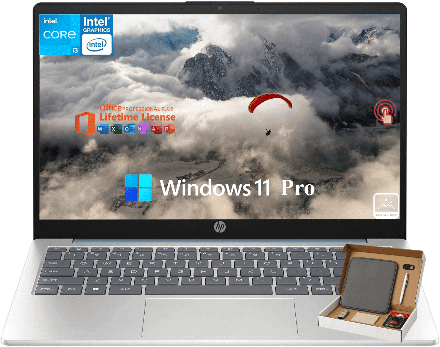 ◇HP◇All-in-One22-c0xx◇一体型◇8GB◇Windows11◇ Giloshop - HP All-in-One Desktop 22-dg0004nh (B29DZEA