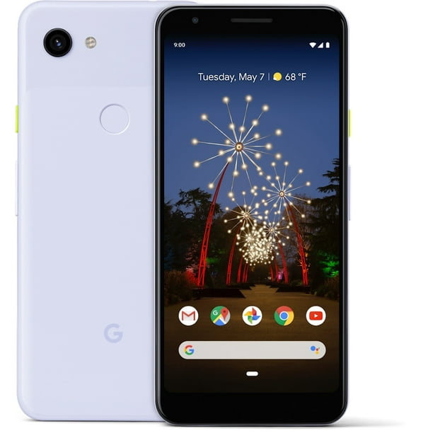 Google Google Pixel 3a 64GB Purple-ish (Unlocked) Refurbished Grade B+ Google Google Pixel 3a 64GB Purple-ish (Unlocked) Refurbished Grade B+