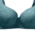 thumbnail image 4 of Antinious Women Lace Underwire ing Breathable Soft Comfortable Everyday Bras, 4 of 5