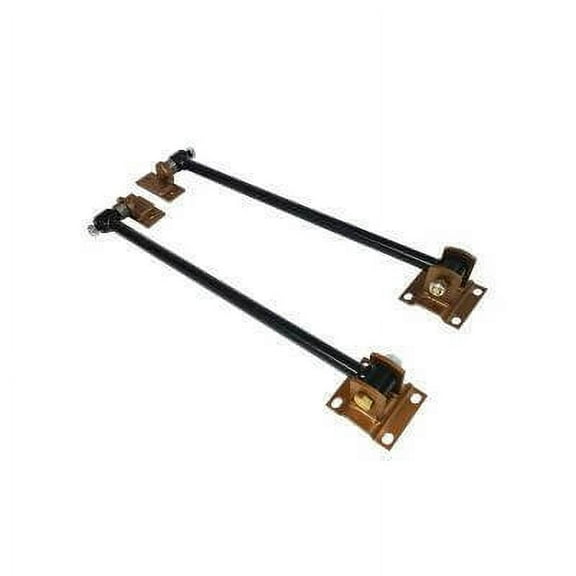 Scott Drake TM-1069-C Concours Reproduction Under-Ride Traction Bars